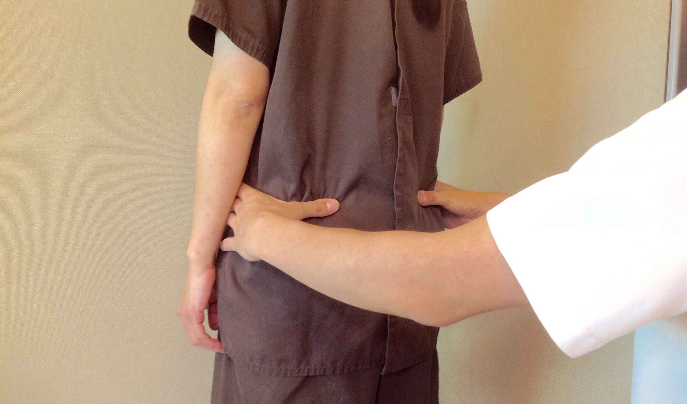 DCC東京 問診 ディスクワーカーケアセンター東京